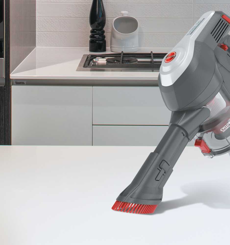 HFREE 100 HF122GH 001 Cordless vacuum cleaners Hoover